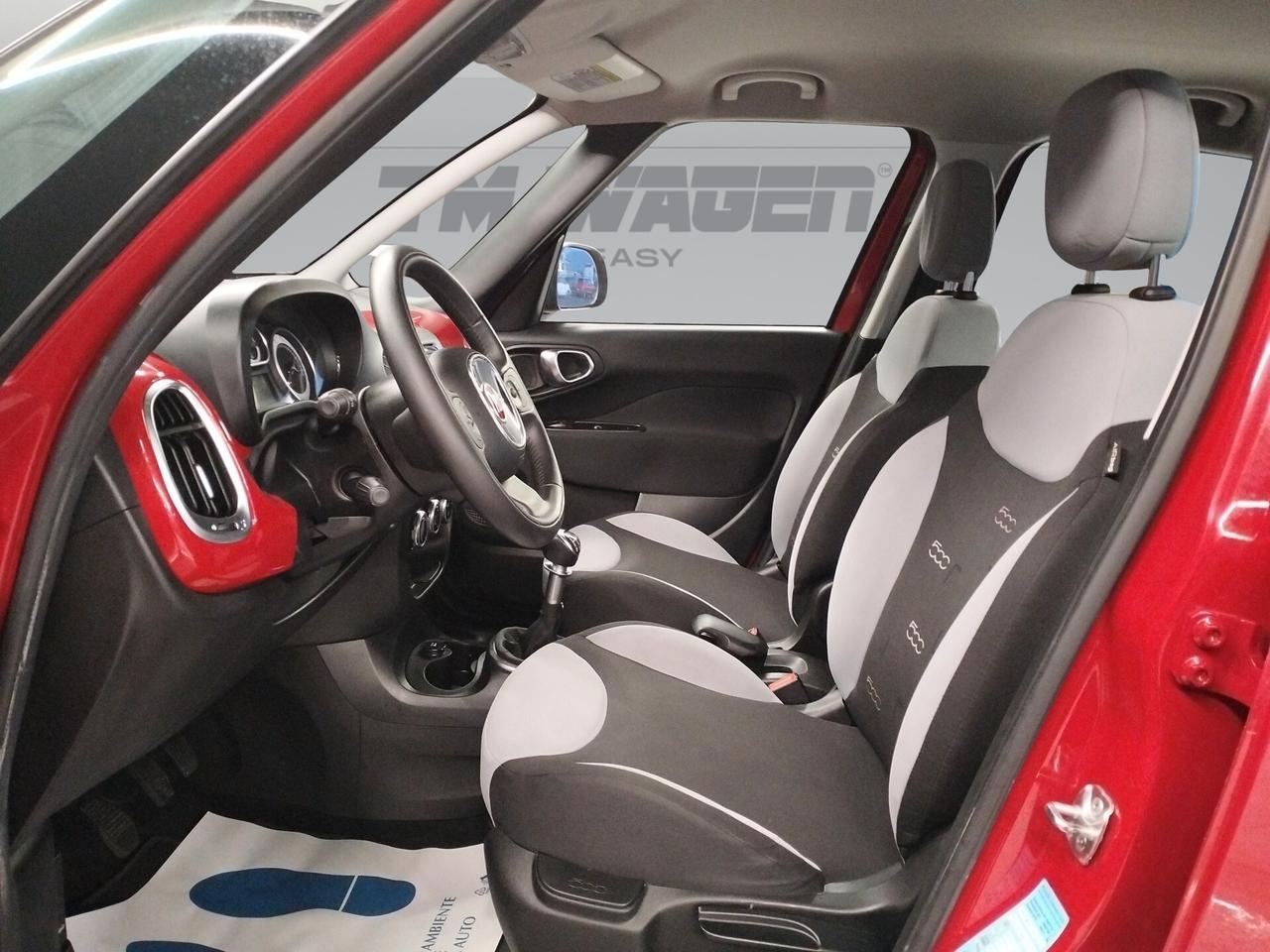 Fiat 500L 0.9 TwinAir Turbo Natural Power Pop Star - METANO - NEOPATENTATI