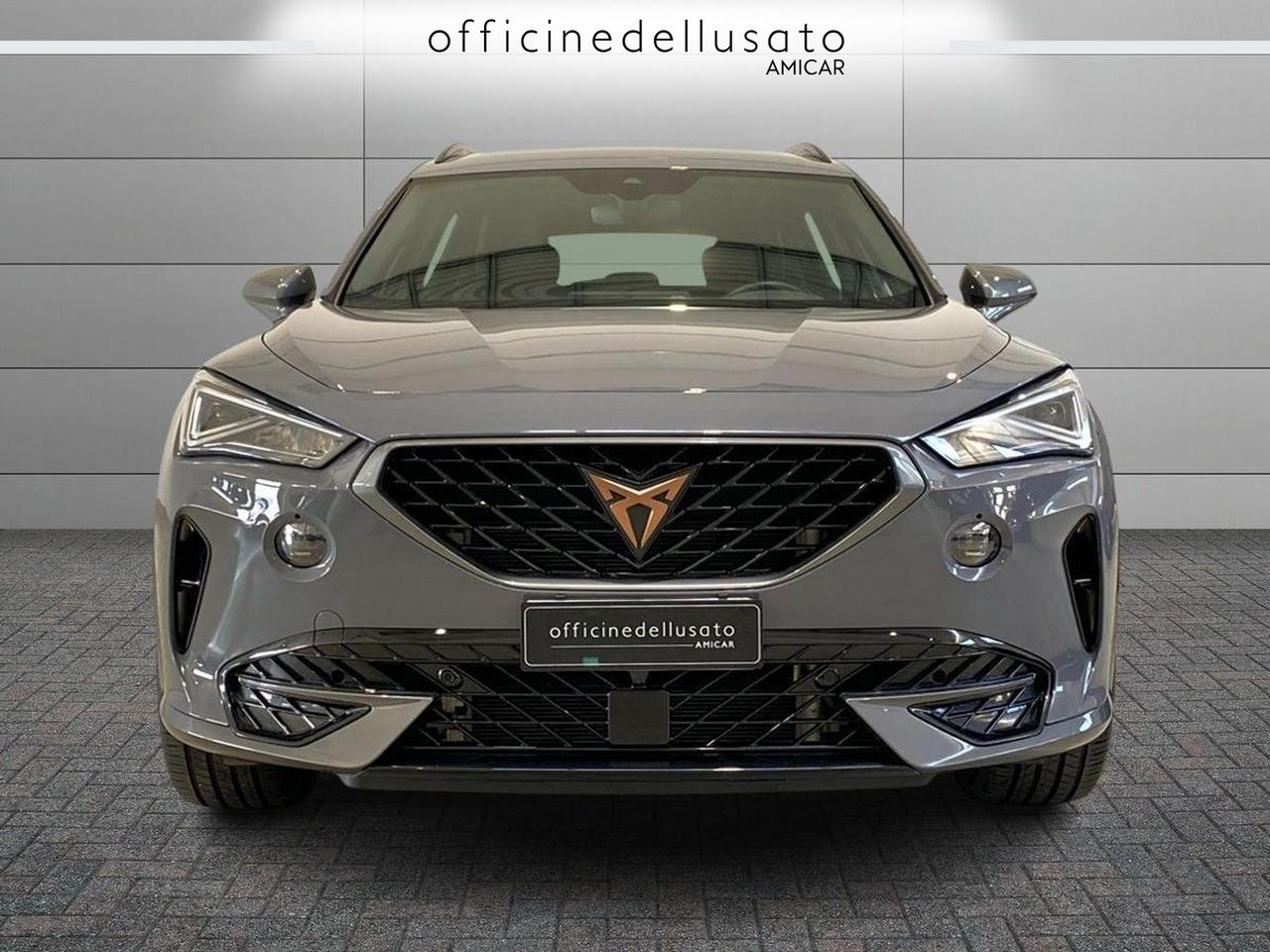 Cupra Formentor 1.4 e-hybrid 204cv dsg