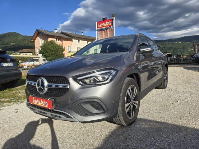 MERCEDES-BENZ GLA 250 Automatic 4Matic