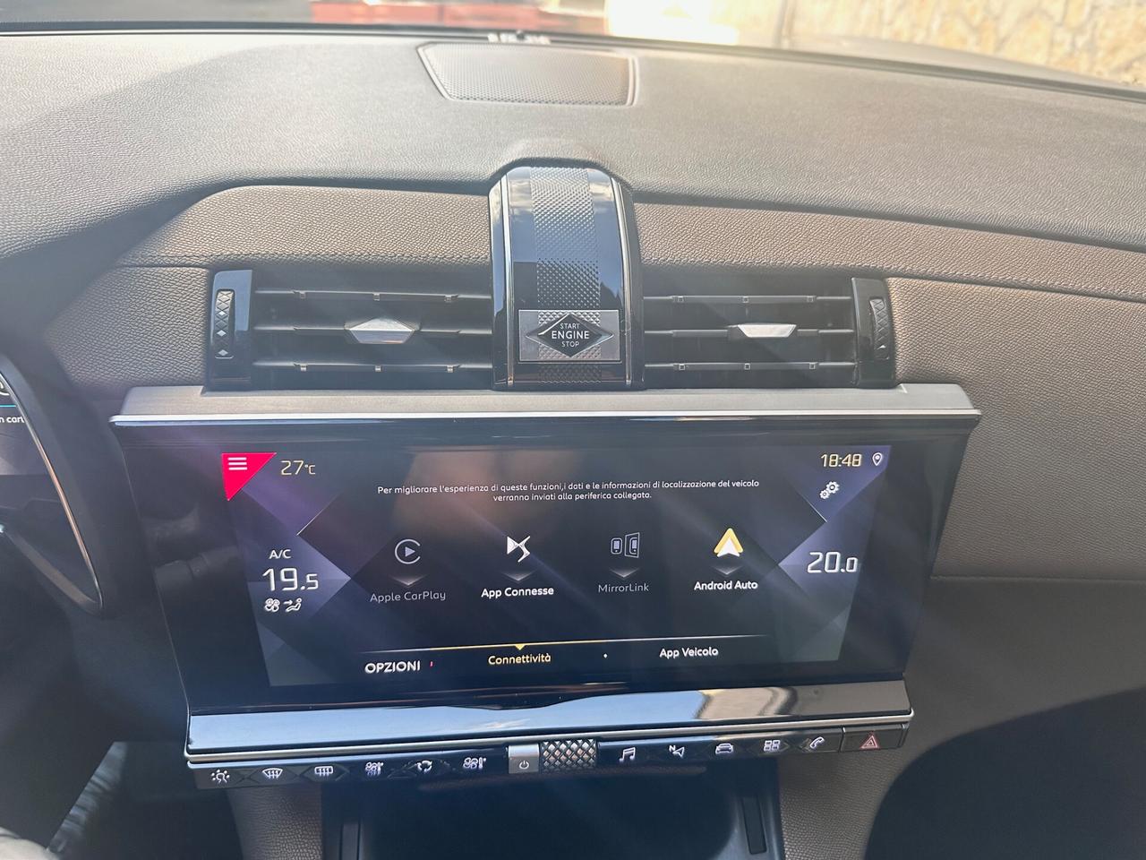 DS 7 Crossback BlueHDi 130 aut. Grand Chic