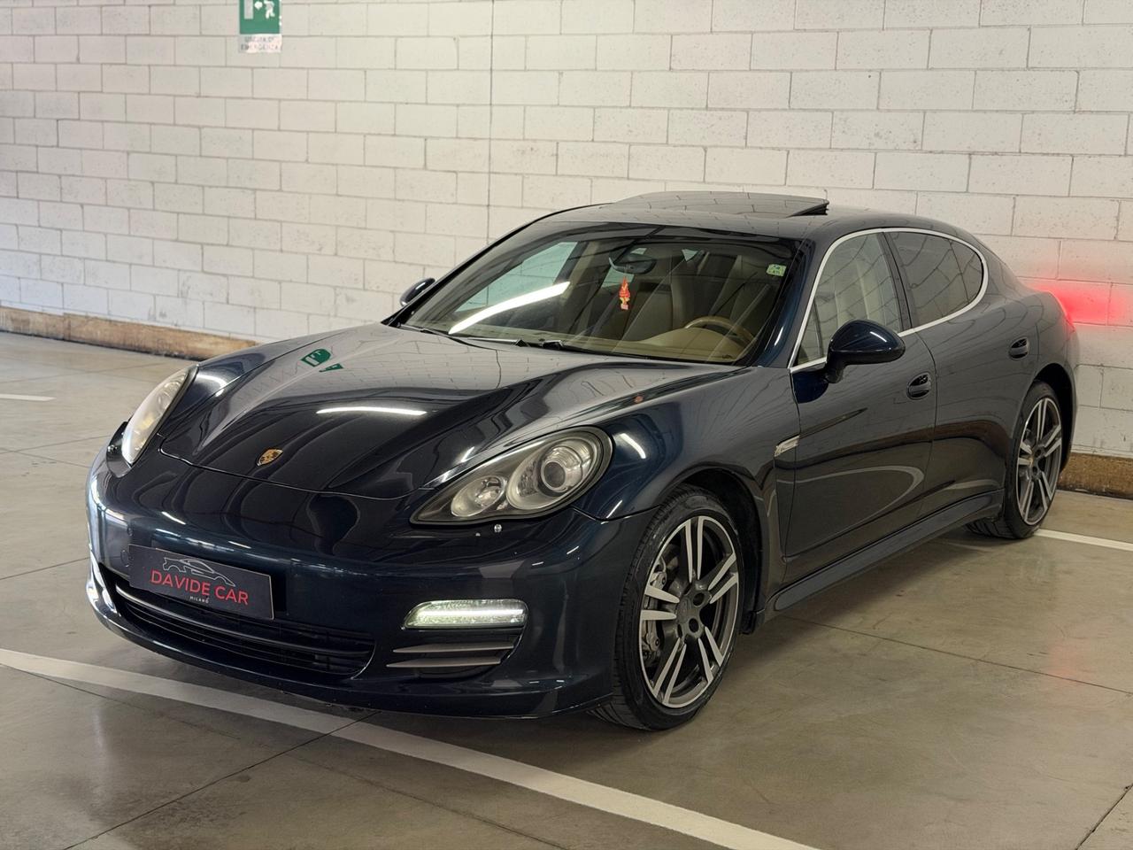 Porsche Panamera 4.8 4S