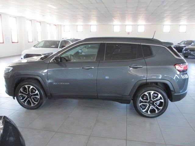Jeep Compass 1.6 Multijet II 2WD Limited