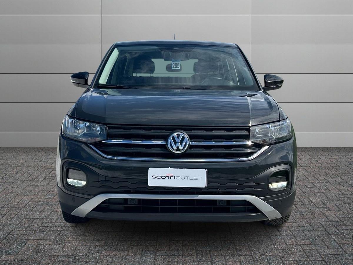 VOLKSWAGEN T-Cross - T-Cross 1.6 TDI SCR Style BMT