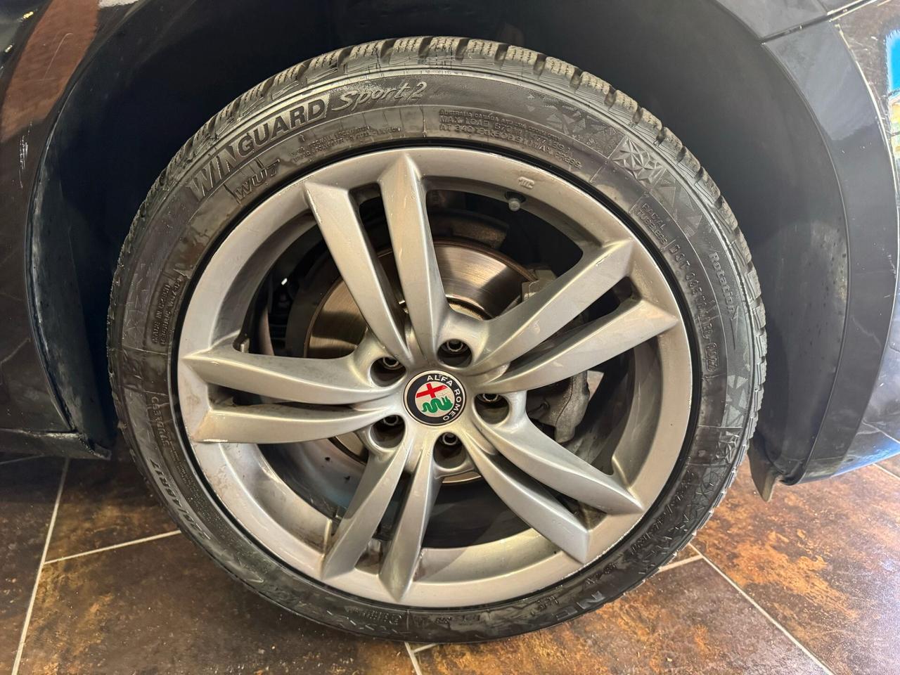Alfa Romeo Giulietta 1.4 my16 Turbo 120 CV Super