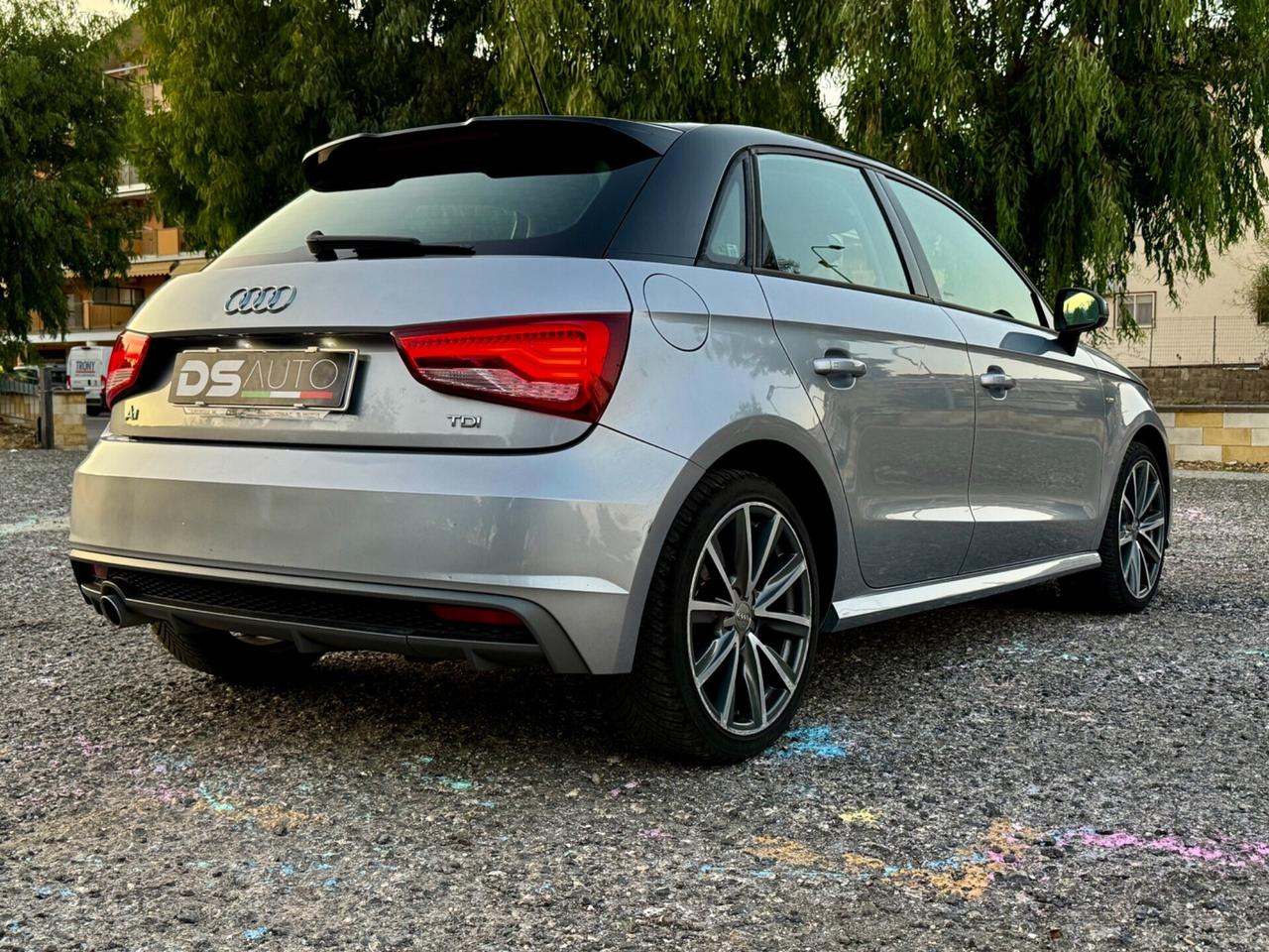 AUDI A1 1.4 TDI 90 CV S LINE UNI PRO