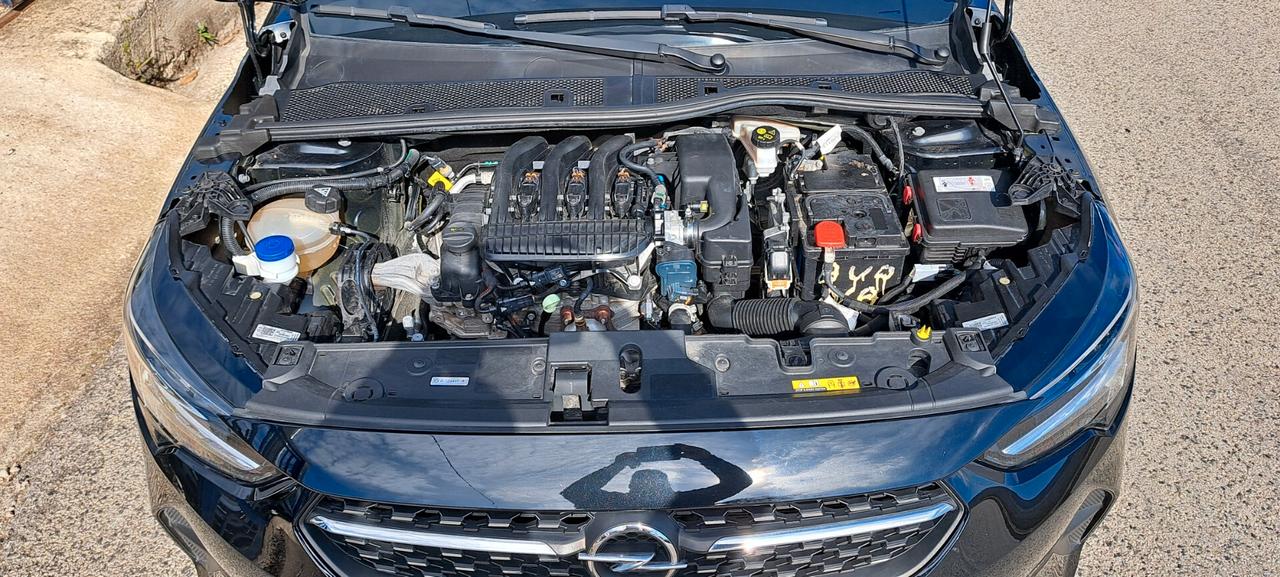 Opel Corsa 1.2 Elegance