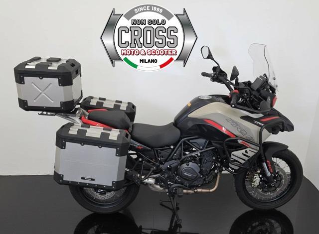 BENELLI TRK 702X - EURO 5+