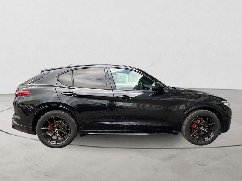 Alfa Romeo Stelvio 2.2 Turbodiesel 210 CV AT8 Q4 Veloce