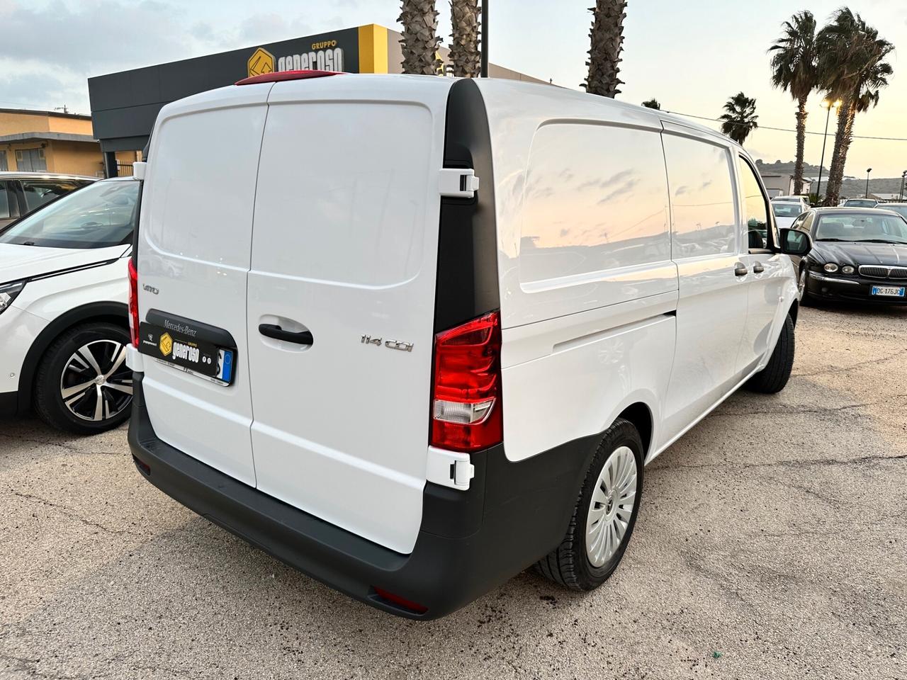 Mercedes Vito vito 114d Iva 2024