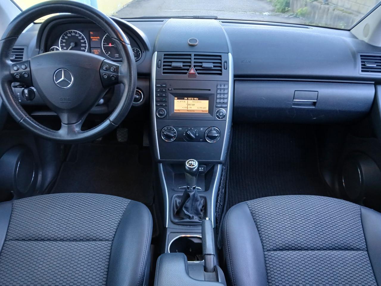 Mercedes-benz A 180 Avantgarde