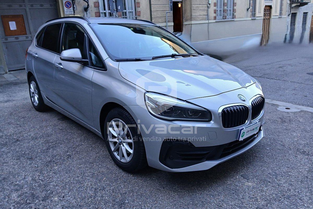 BMW 216d Active Tourer Advantage