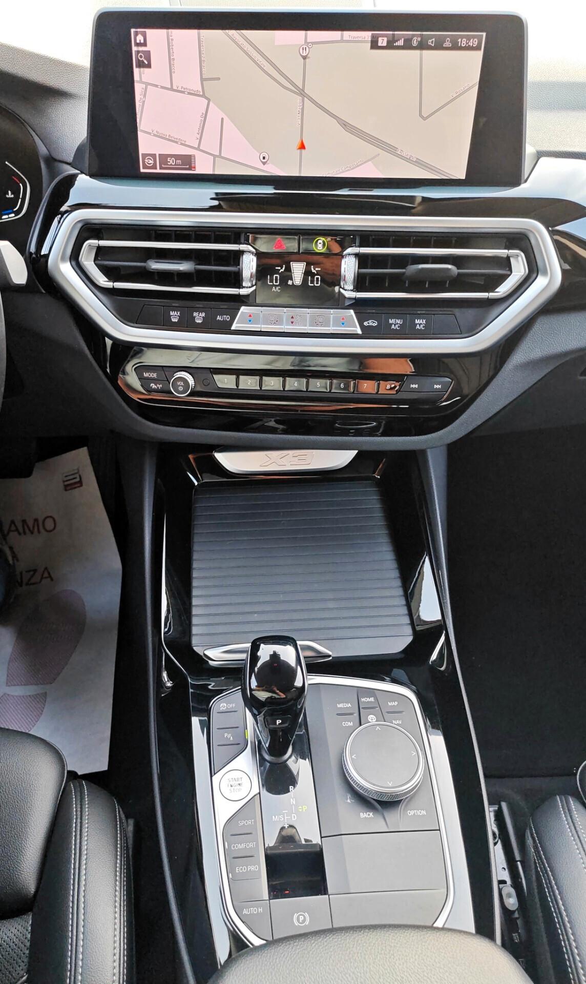 BMW X3 sDrive 18d MH48V AUTO