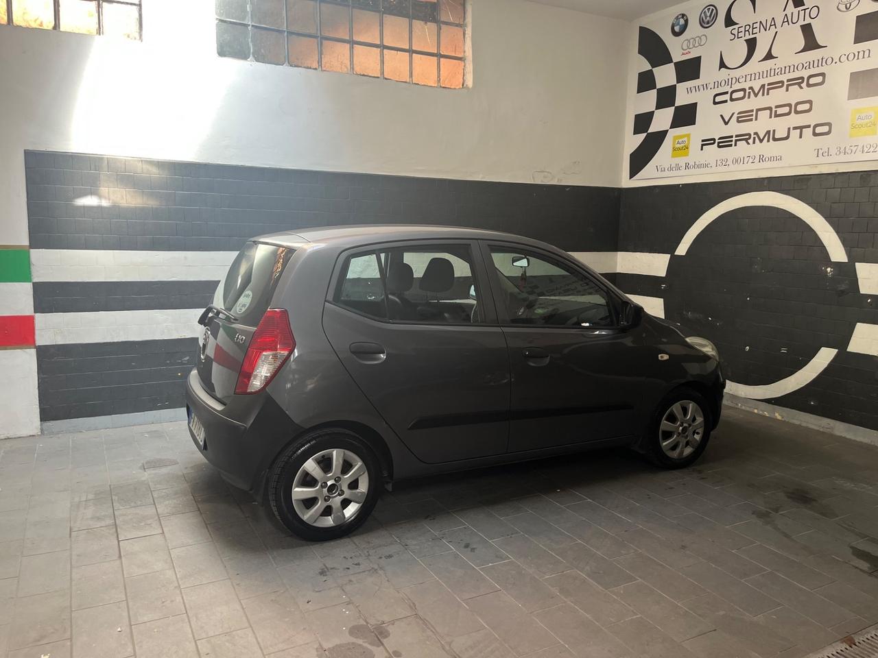 Hyundai i10 1.1 12V Active