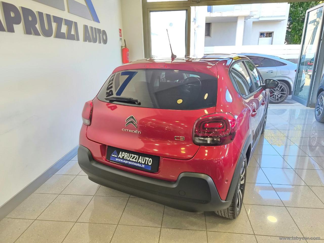 CITROEN C3 PureTech 82 Shine