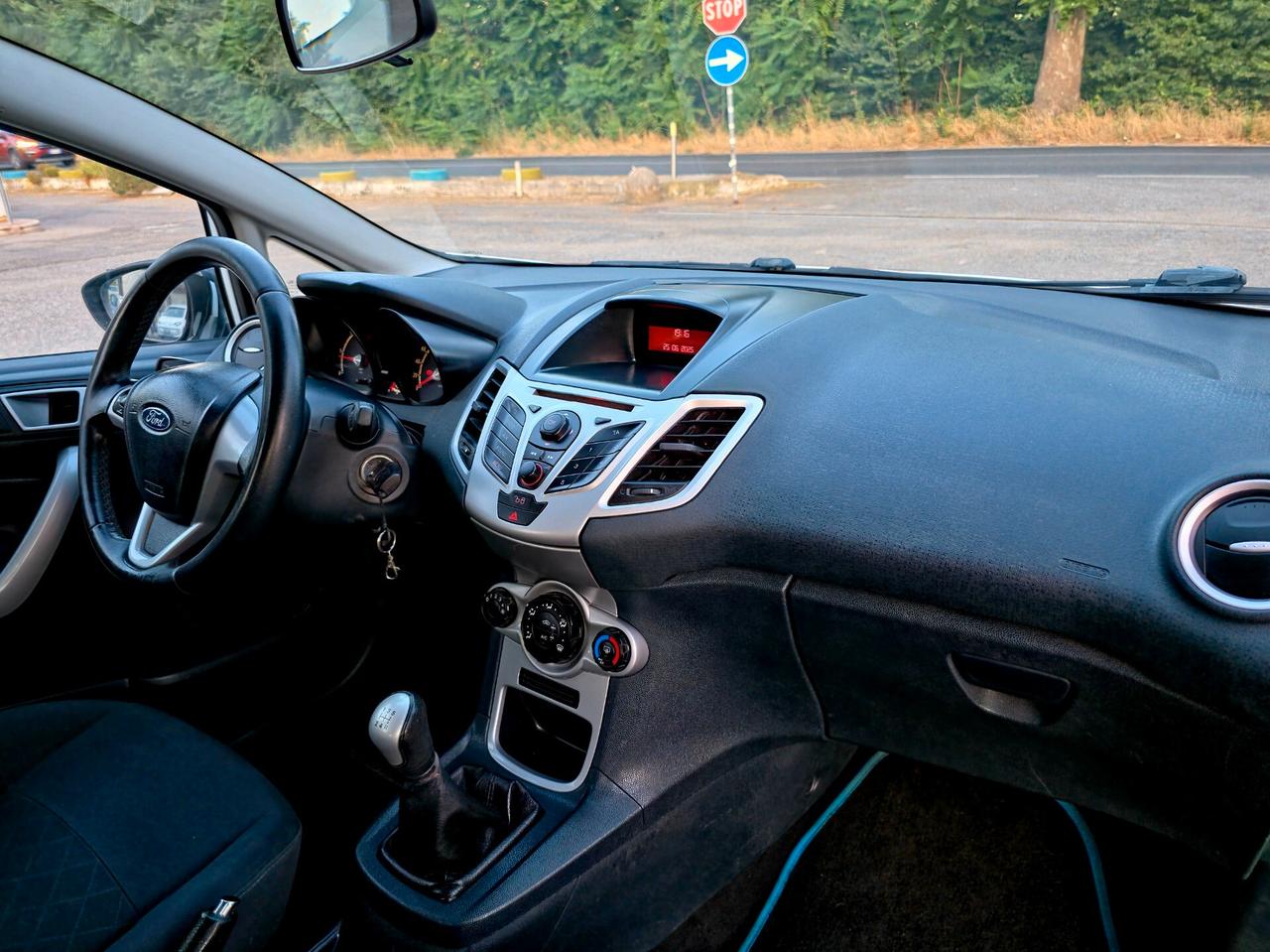 Ford Fiesta 1.4 TDCi 70CV 5 porte Titanium 2012-E5 NEO