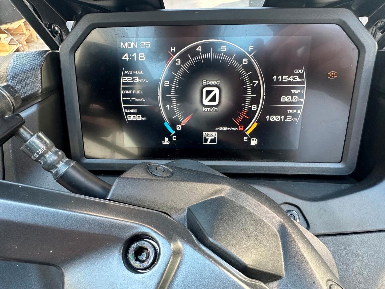 Yamaha T Max 560 - 2023