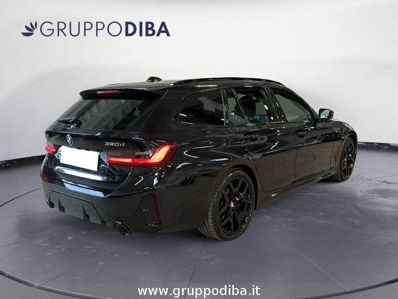 BMW Serie 3 G21 2022 Touring 320d Touring mhev 48V xdrive MSport auto