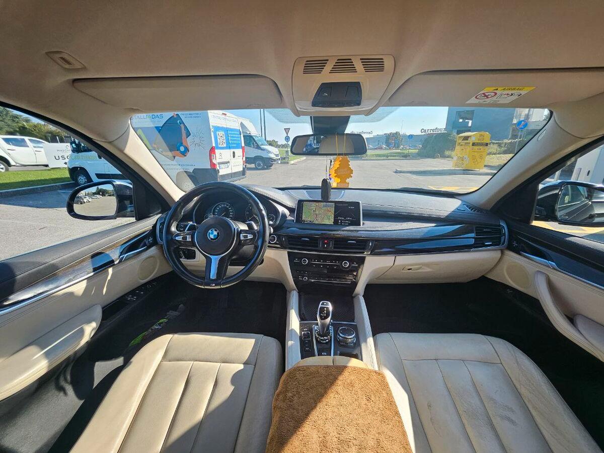 BMW X6 Xdrive30d Msport 258cv auto