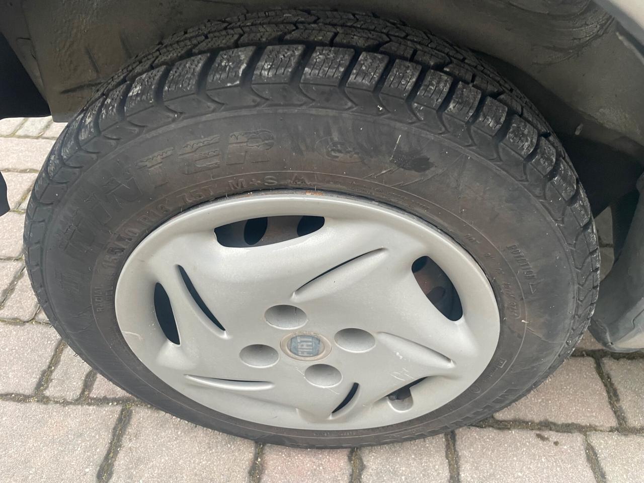 Fiat Seicento 1.1i cat Actual