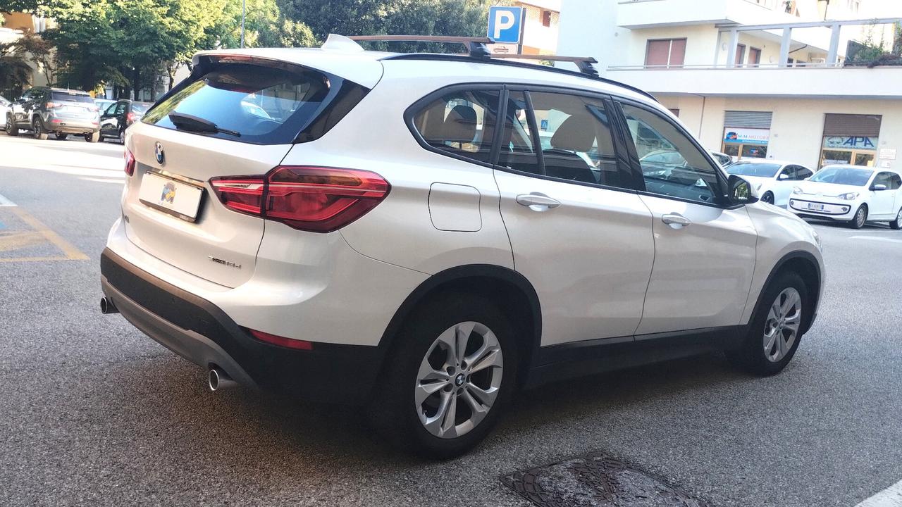 Bmw X1 sDrive18d