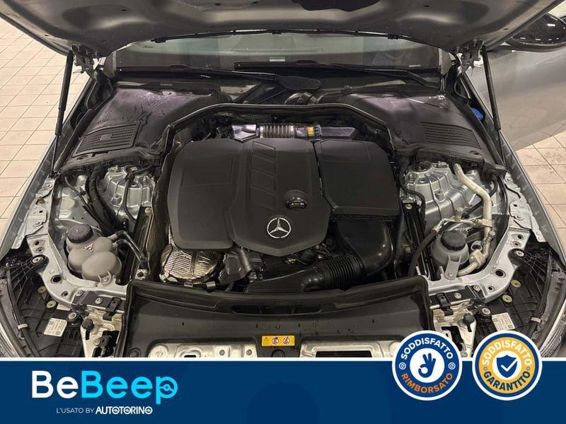 Mercedes-Benz Classe C C SW 220 D MILD HYBRID PREMIUM 4MATIC AUTO