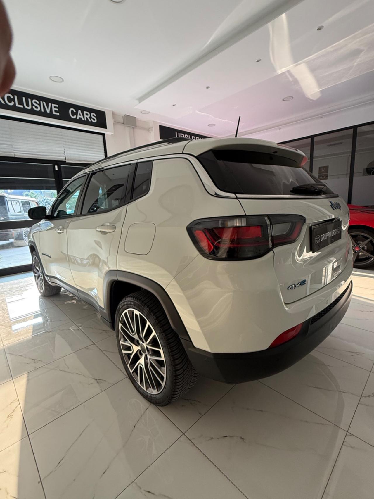 Jeep Compass Limited