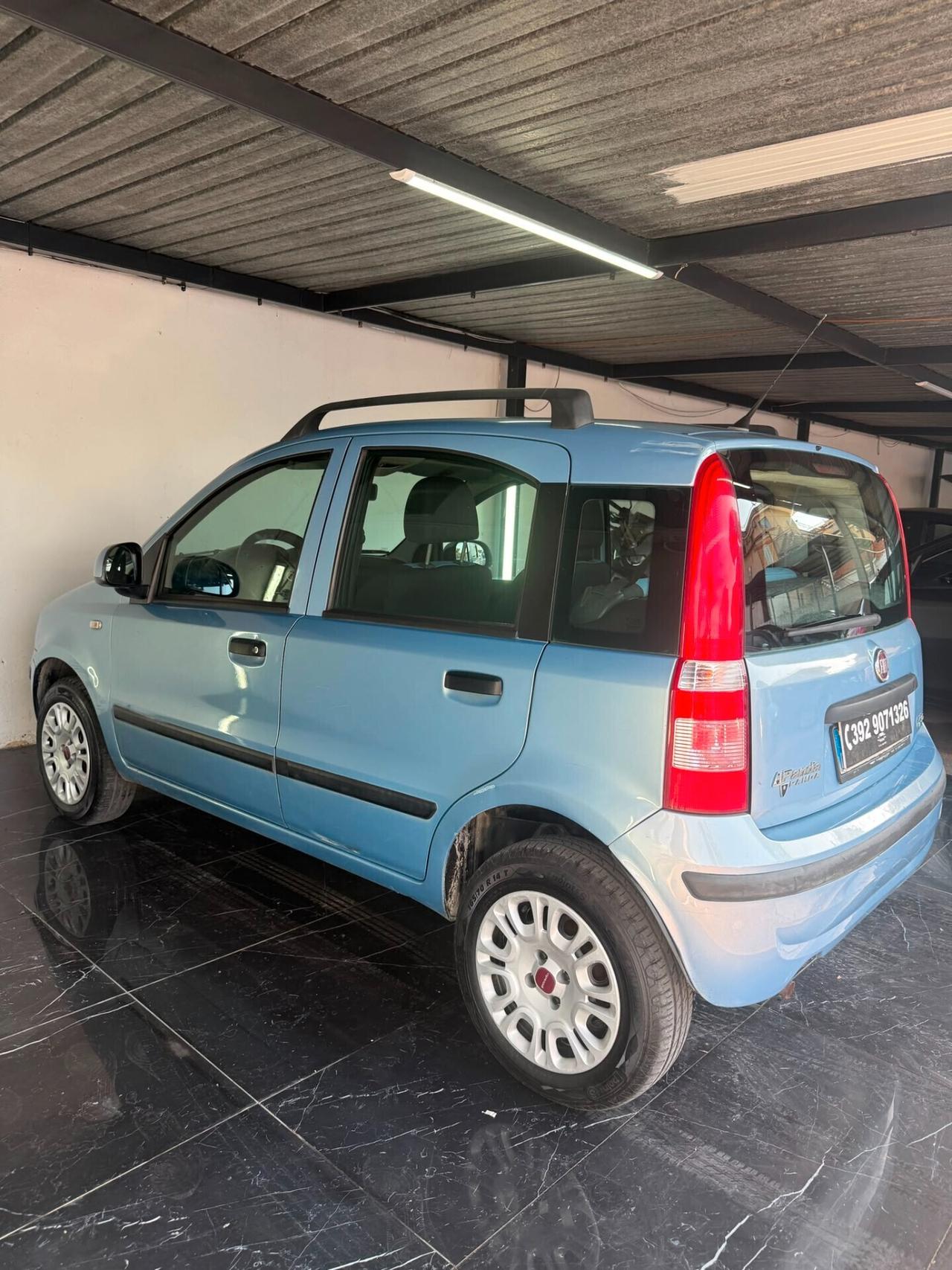 Fiat Panda 1.2 Dynamic Natural Power Mamy