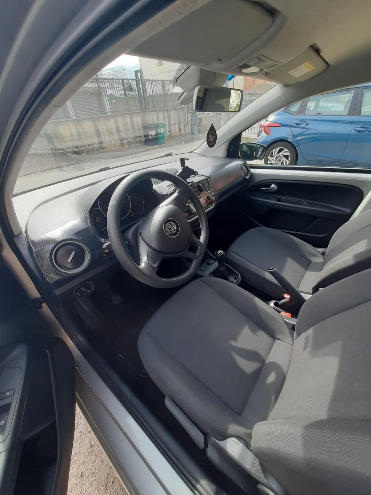 Volkswagen up! 1.0 5p. eco move BlueMotion Technology