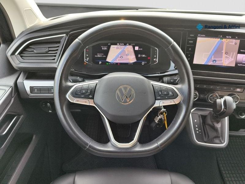 Volkswagen Multivan Multivan 2.0 TDI 199CV DSG 4Motion Comfortline - Generation Six