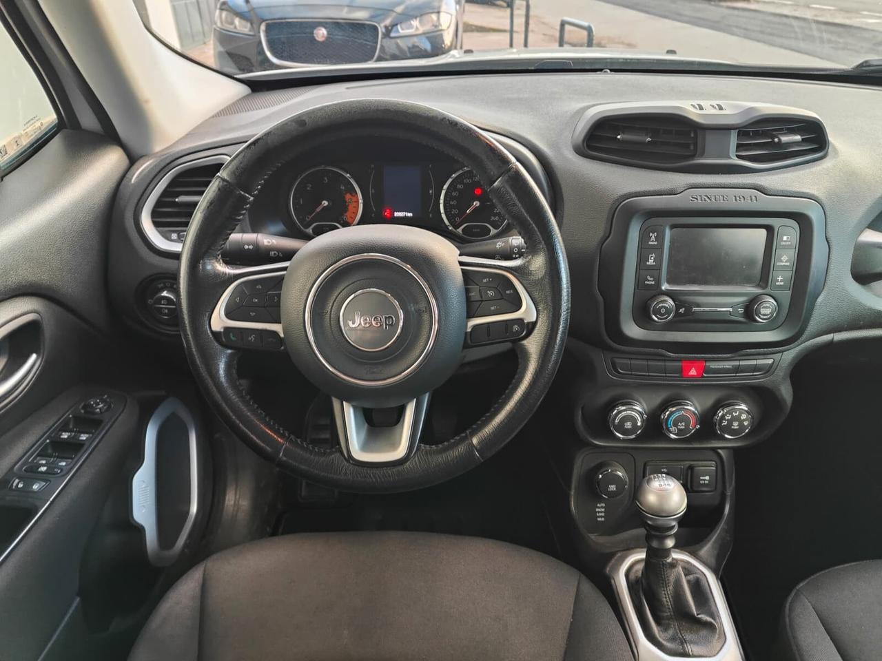 JEEP RENEGADE- PRoV TOSCANA-ECCELLENTI CONDIZIONi