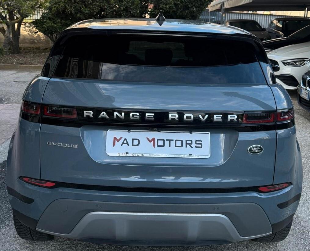 Land Rover Evoque 2.0D I4 163CV HSE 2022 TETTO