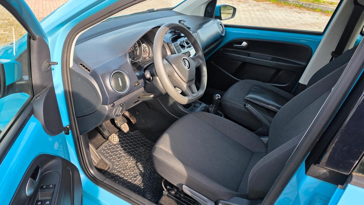 Volkswagen up! 1.0 5p. 65cv. eco move BlueMotion Technology