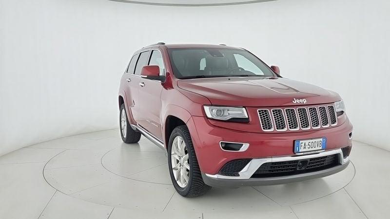 Jeep Grand Cherokee 3.0 V6 CRD 250 CV Multijet II Summit