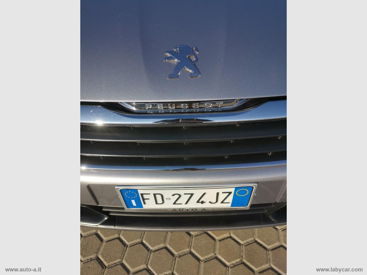 PEUGEOT 308 BlueHDi 120 S&S Business