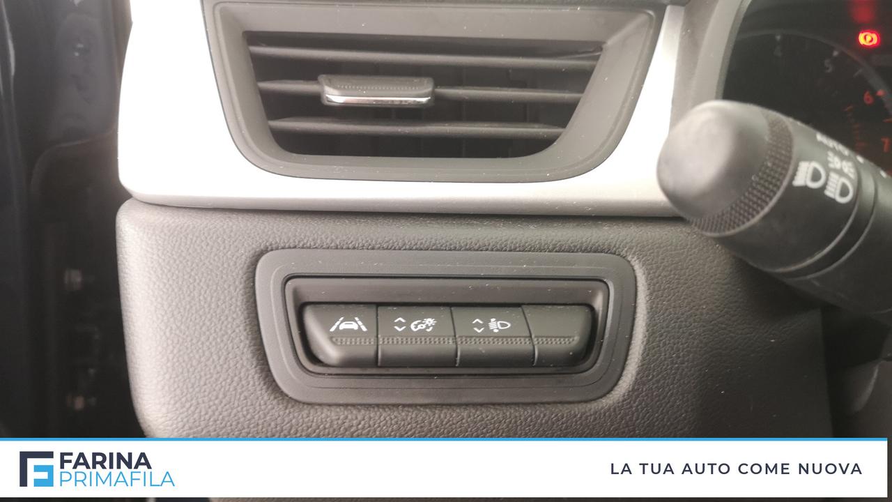 RENAULT Captur II 2019 - Captur 1.0 tce Equilibre Gpl 100cv