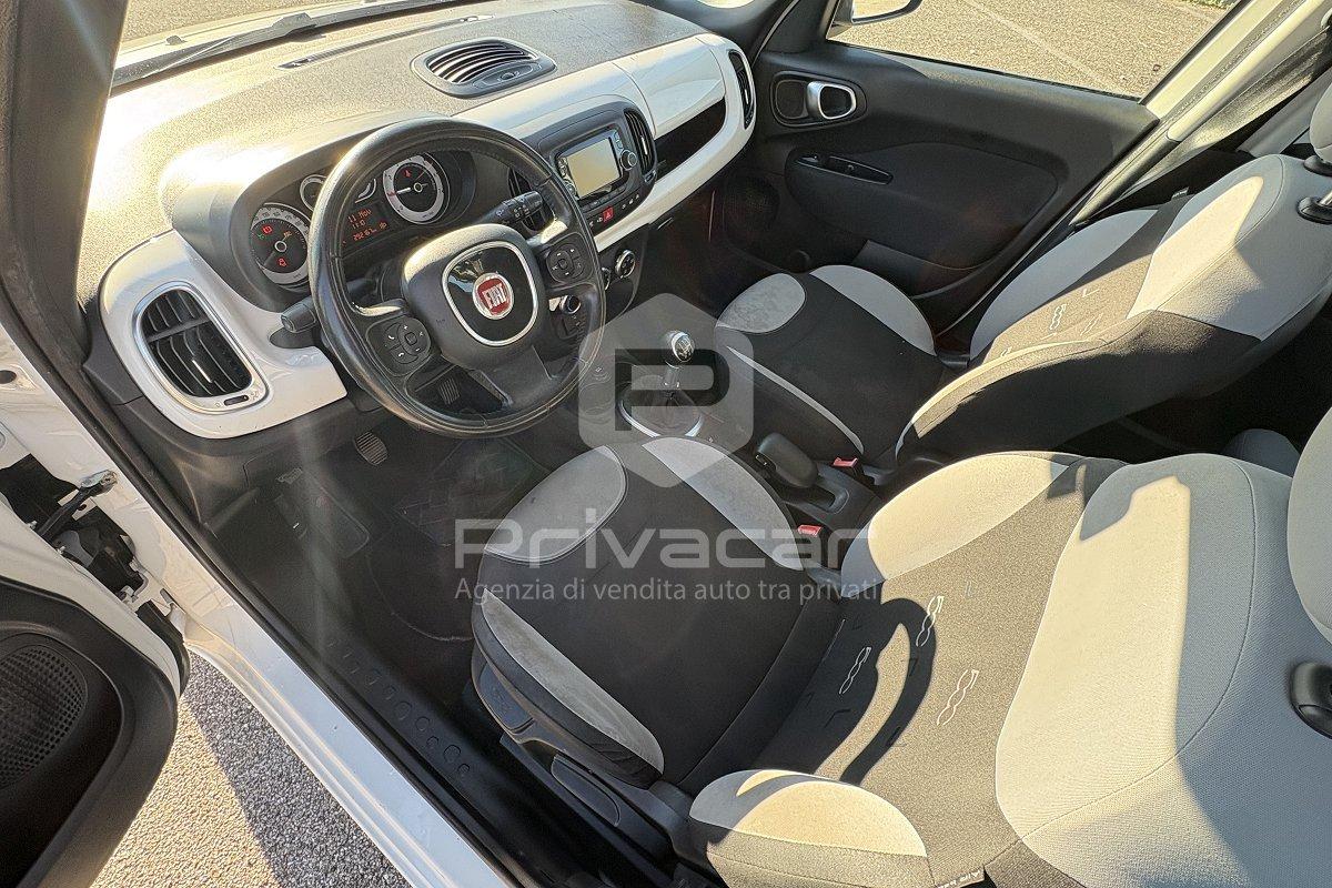 FIAT 500L 1.3 Multijet 85 CV Lounge