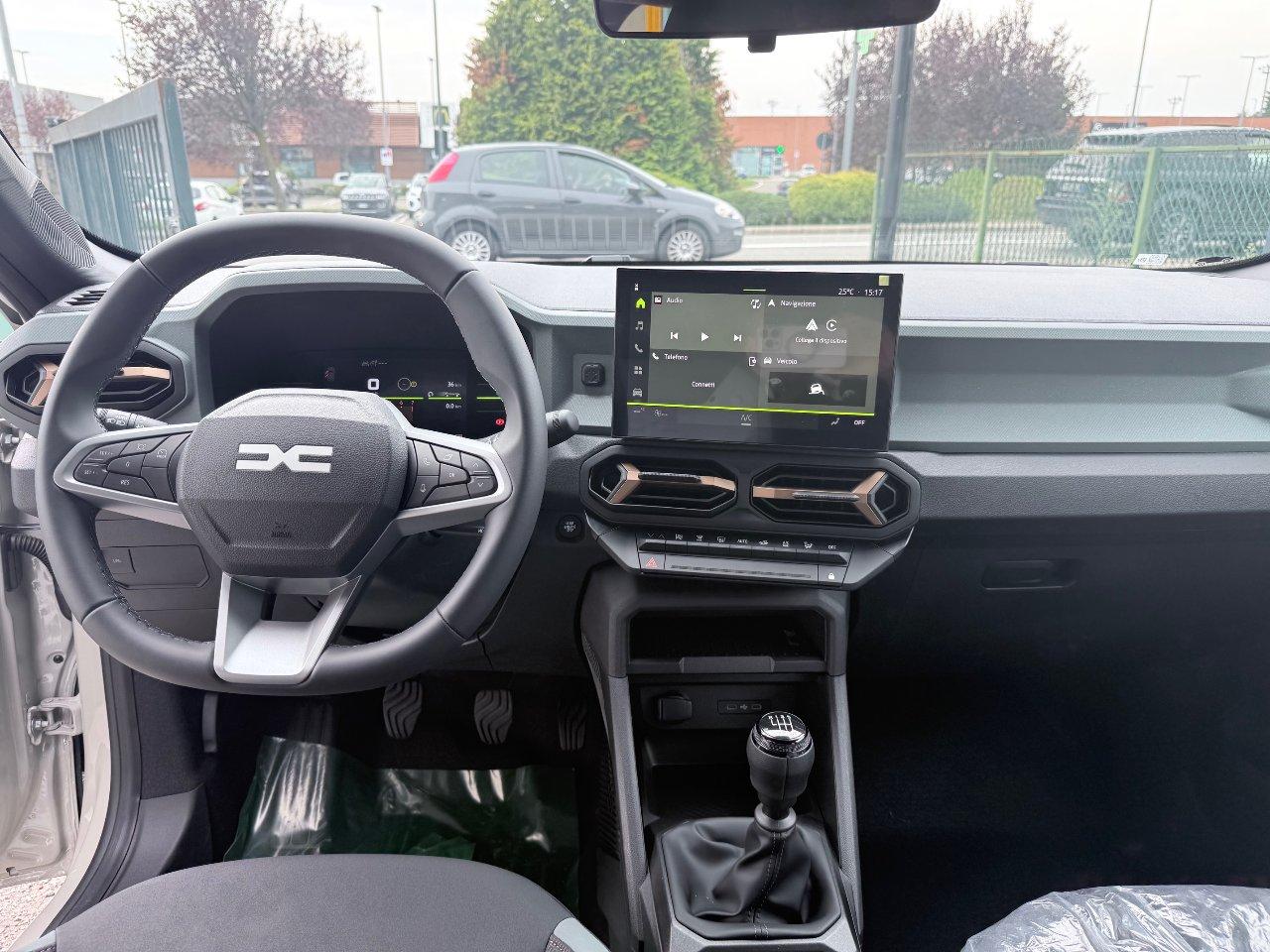 Dacia Duster 1.2 Eco-G Extreme 120cv