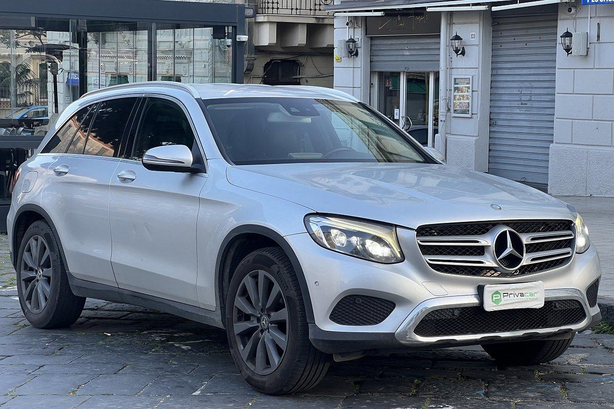 MERCEDES GLC 250 d 4Matic Premium