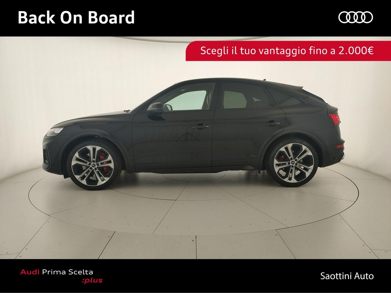 Sportback 3.0 TDI quattro Tiptronic