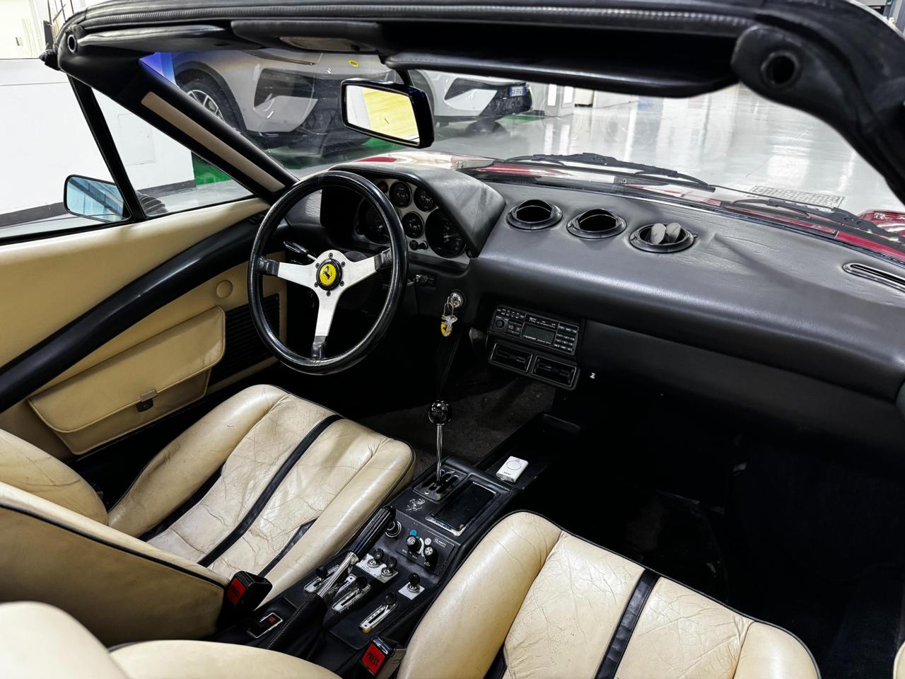 Ferrari 308 GTS 2.9 230cv