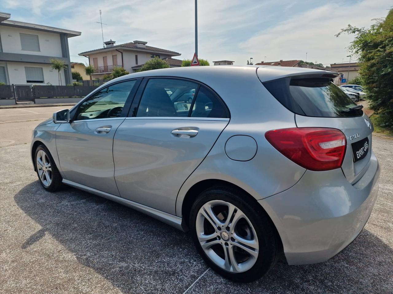 Mercedes-benz A 180 CDI BlueEFFICIENCY Premium