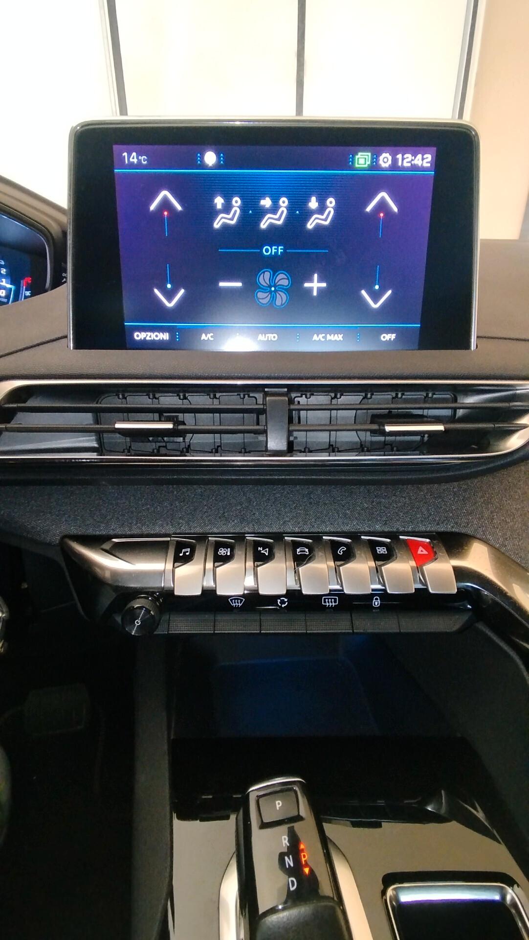 Peugeot 3008 BlueHDi 130 S&S EAT8 GT Line