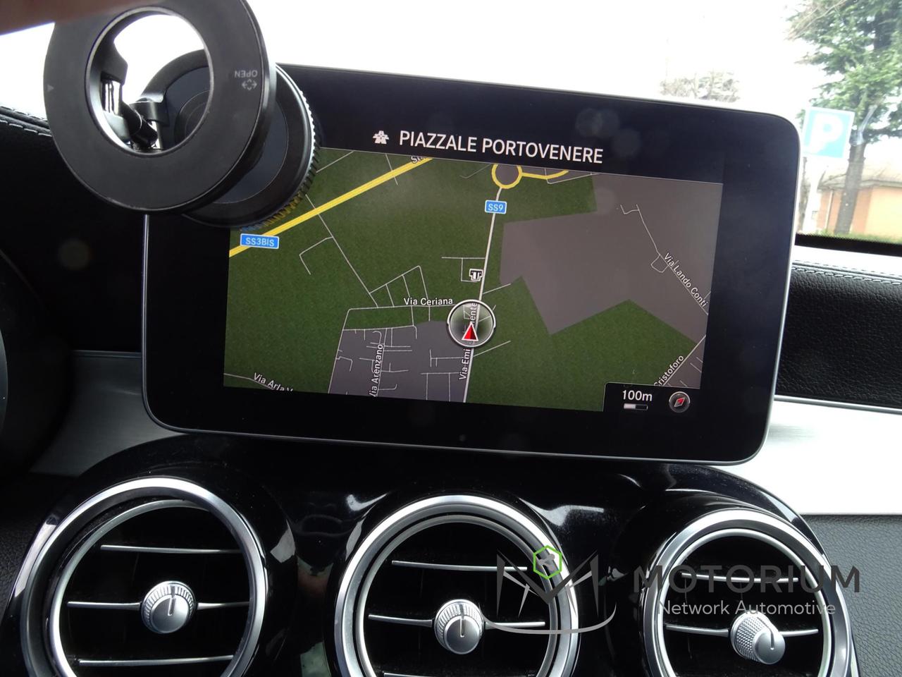 Mercedes GLC SUV GLC 250 d premium 4matic auto