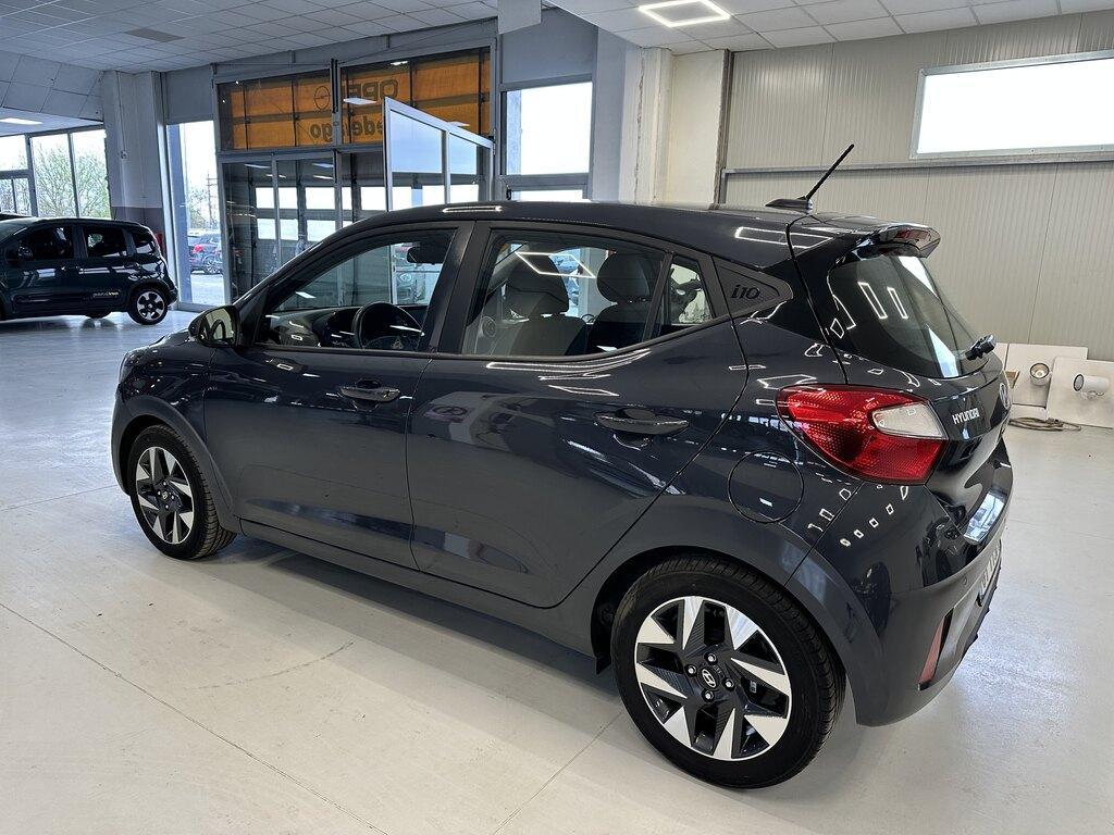 Hyundai i10 1.0 Gpl Connectline MT