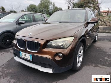 BMW - X1 xdrive20d Futura