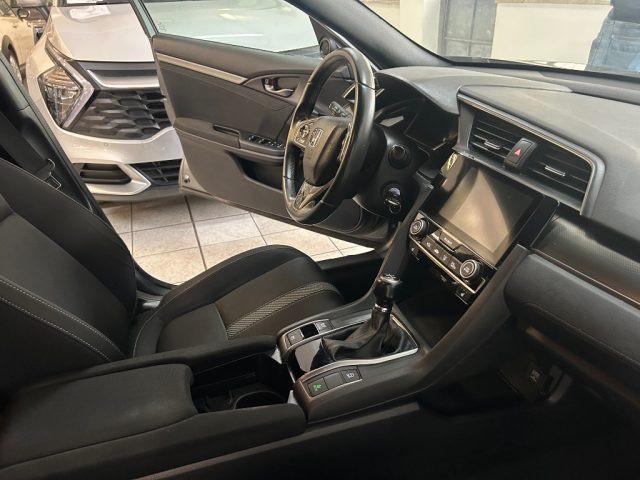 HONDA Civic 1.0T 5 porte Elegance Navi