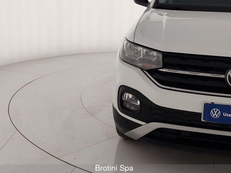Volkswagen T-Cross 1.0 TSI 110 CV Style
