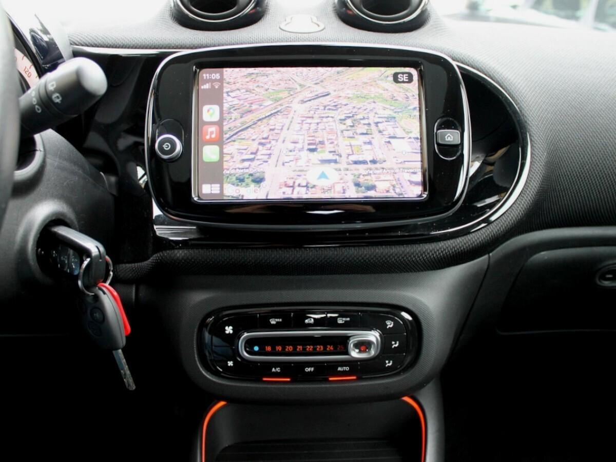 Smart ForTwo EQ Prime Full Optional PREZZO VERO Unipro IVA DEDUC.