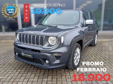 JEEP Renegade 1.6 Mjt 130 CV Limited