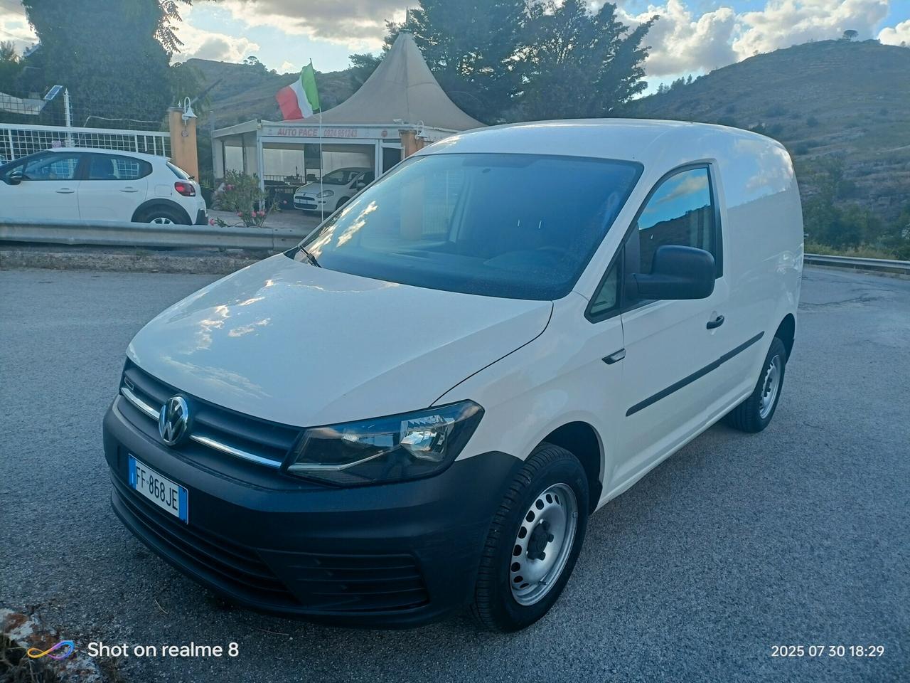 Volkswagen Caddy 2.0 TDI 110 CV 4Motion 5p.Trendline Maxi
